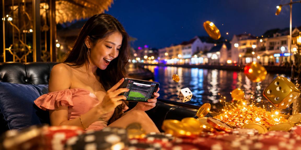 toto888 Wheel Of Fortune Hadir di toto888 Malaysia